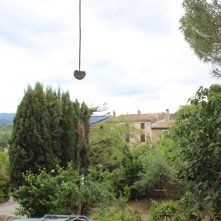 Le Gite Du Fort Saint-Hilaire-de l'Aude Exteriör bild